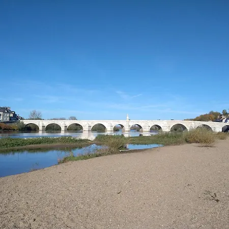 Appartamento Le Passage La Charité-sur-Loire Esterno foto