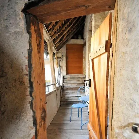 Appartamento Le Passage La Charité-sur-Loire Esterno foto