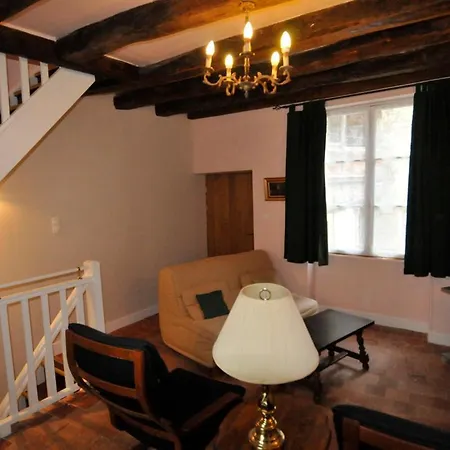 Appartamento Le Passage La Charité-sur-Loire Camera foto