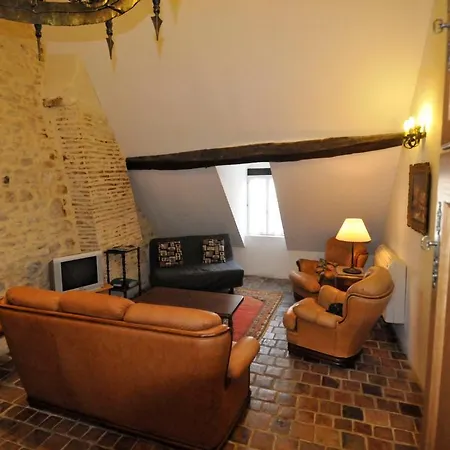 Appartamento Le Passage La Charité-sur-Loire Camera foto