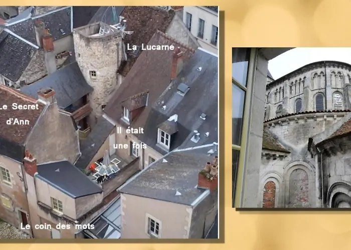 Appartement Lucarne