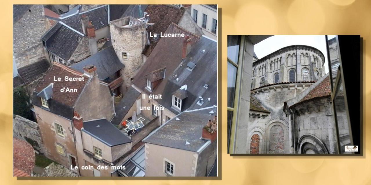 Le Passage Apartment