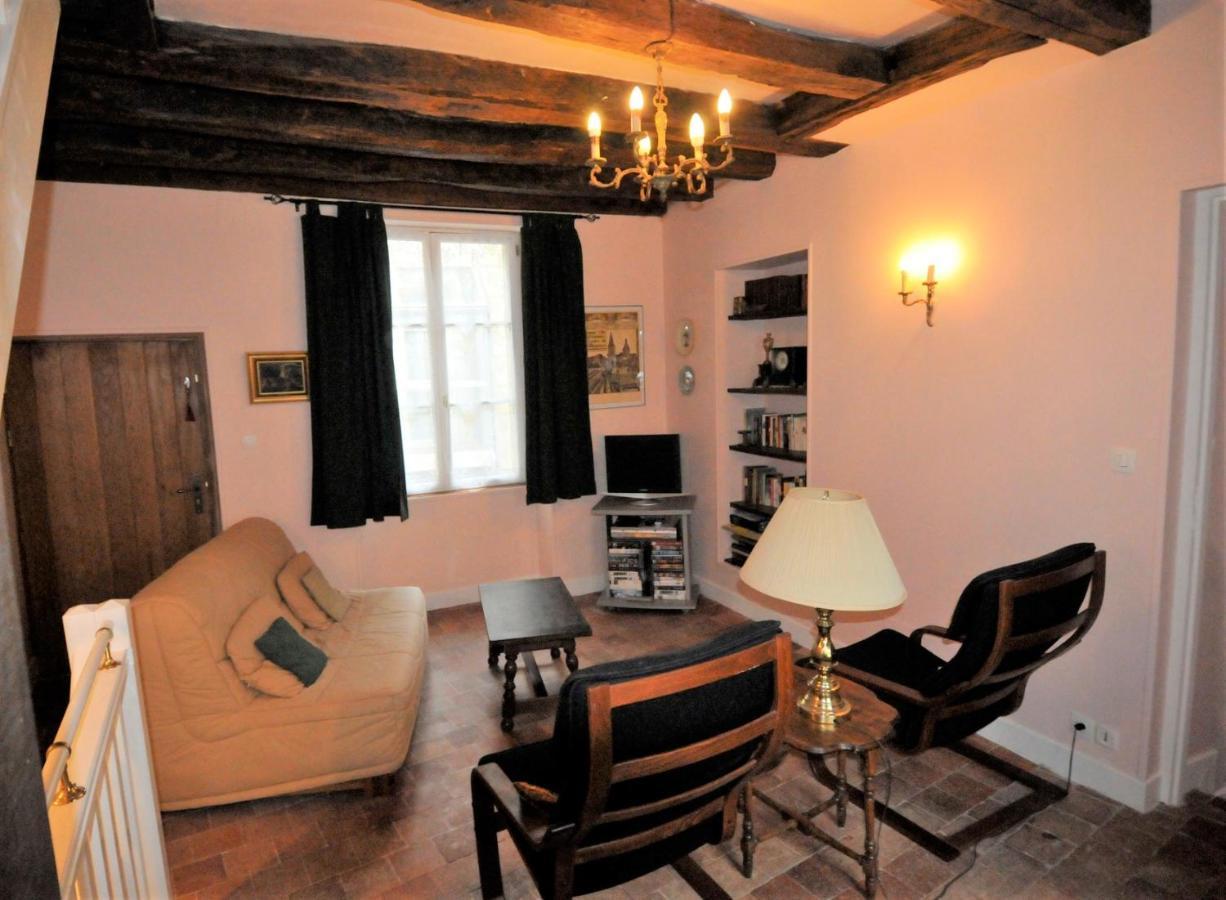 Le Passage Apartment La Charité-sur-Loire