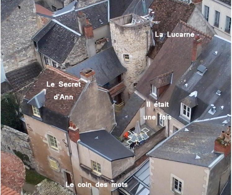 Le Passage Apartment