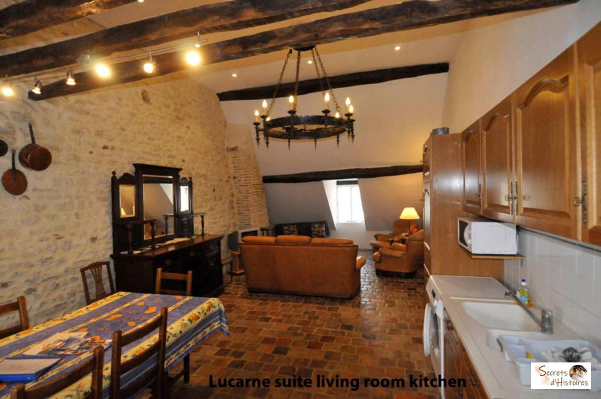 Apartment Le Passage La Charité-sur-Loire