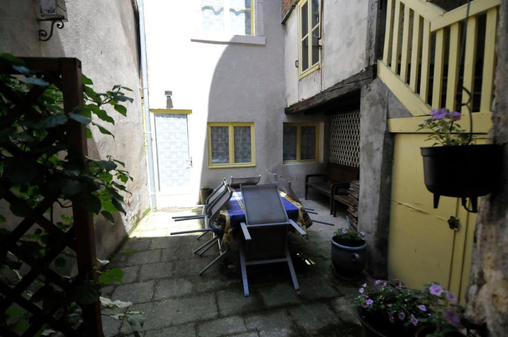 Apartment Le Passage La Charité-sur-Loire