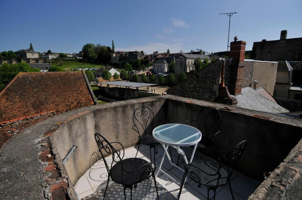 Apartment Le Passage *